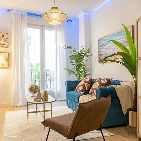 Luxury Apartment Puerta Del Sol City Center Gran Via With Ac Madryt Zewnętrze zdjęcie