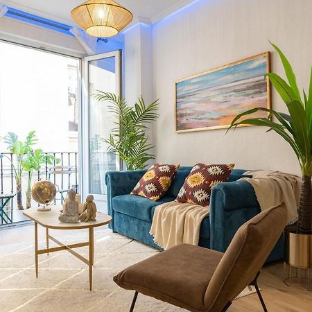 Luxury Apartment Puerta Del Sol City Center Gran Via With Ac Madryt Zewnętrze zdjęcie