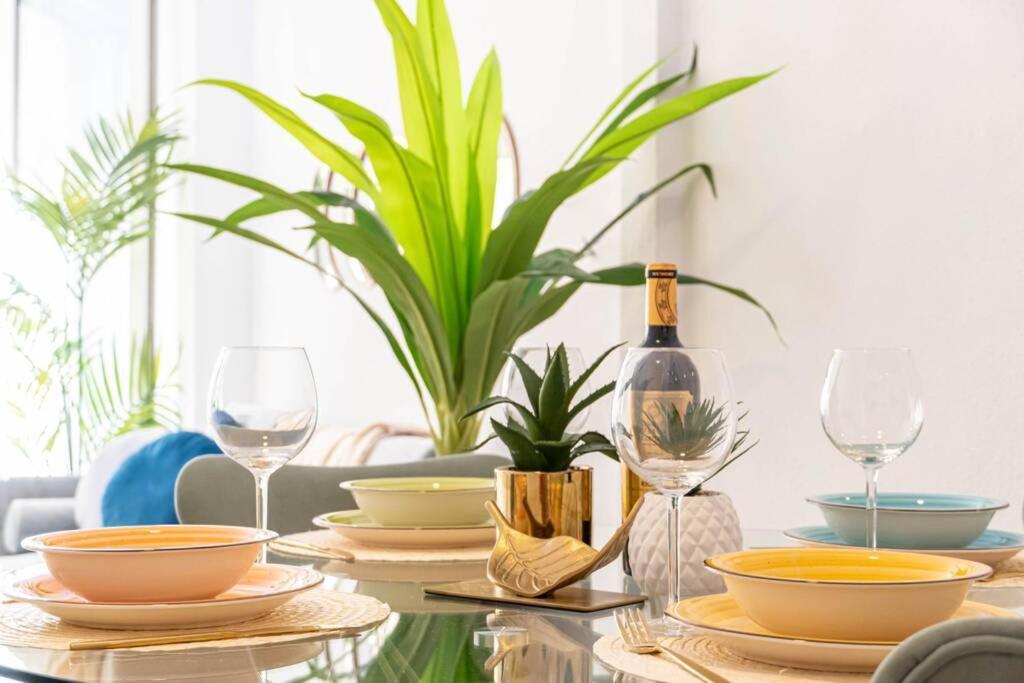 Luxury Apartment Puerta Del Sol City Center Gran Via With Ac Madryt Zewnętrze zdjęcie