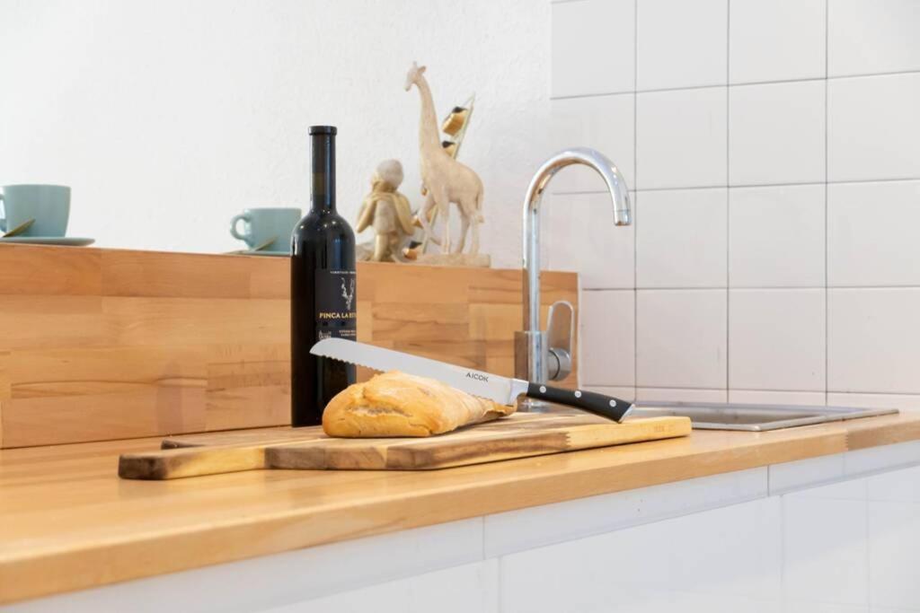 Luxury Apartment Puerta Del Sol City Center Gran Via With Ac Madryt Zewnętrze zdjęcie