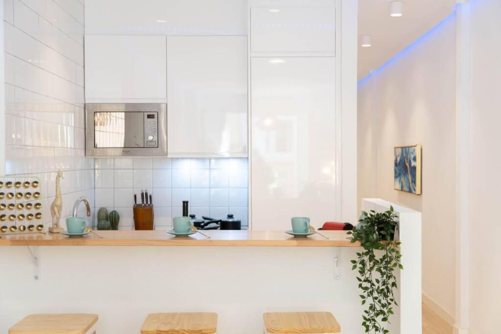Luxury Apartment Puerta Del Sol City Center Gran Via With Ac Madryt Zewnętrze zdjęcie