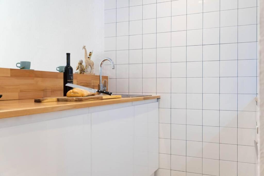 Luxury Apartment Puerta Del Sol City Center Gran Via With Ac Madryt Zewnętrze zdjęcie