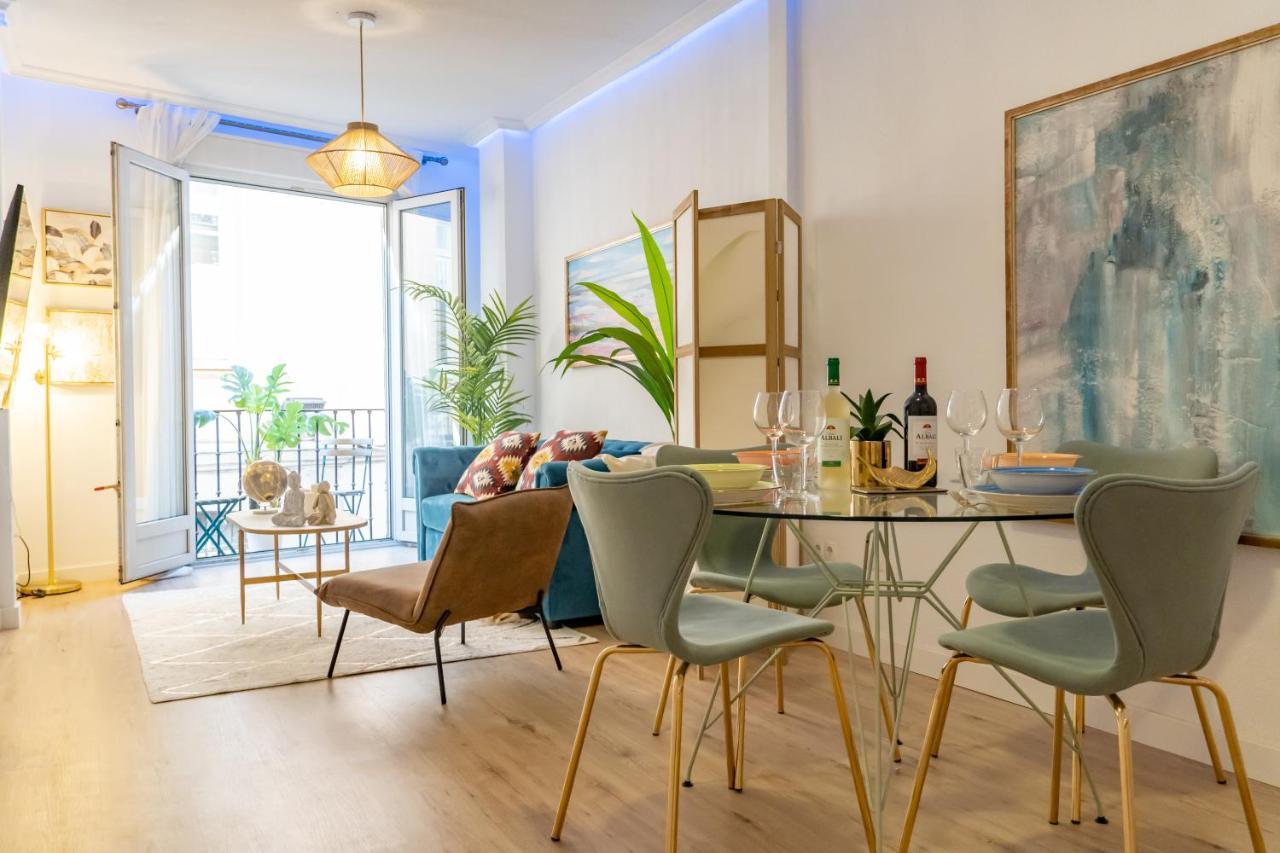 Luxury Apartment Puerta Del Sol City Center Gran Via With Ac Madryt Zewnętrze zdjęcie