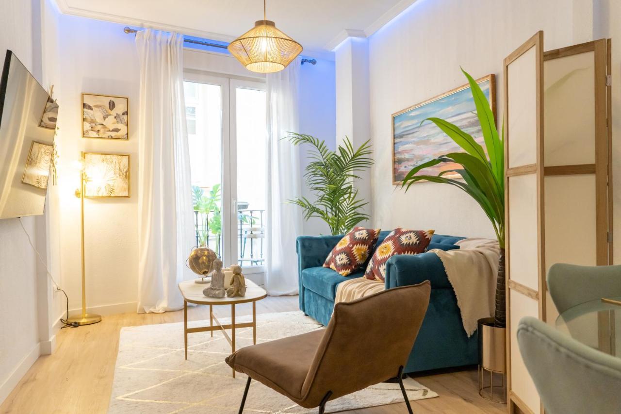 Luxury Apartment Puerta Del Sol City Center Gran Via With Ac Madryt Zewnętrze zdjęcie