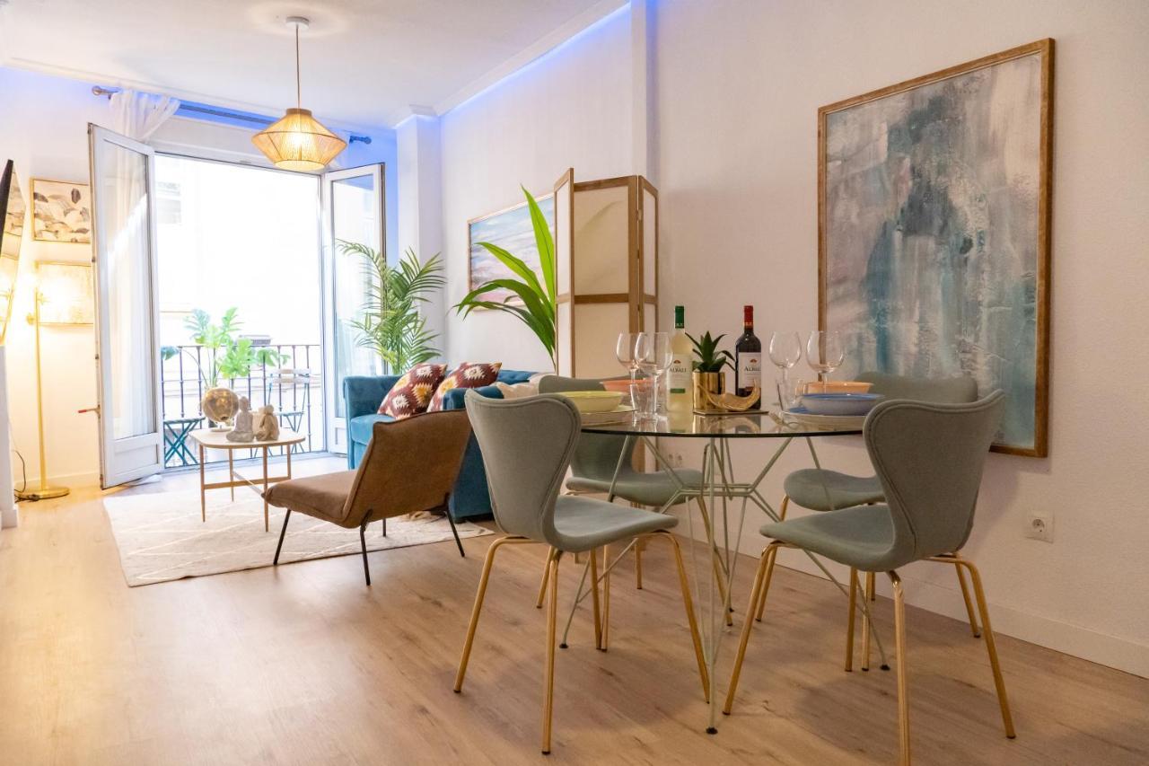 Luxury Apartment Puerta Del Sol City Center Gran Via With Ac Madryt Zewnętrze zdjęcie