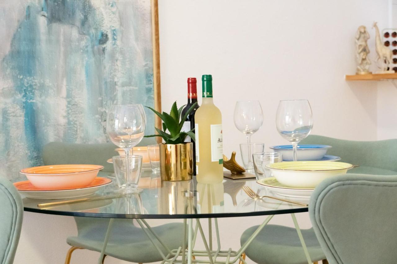 Luxury Apartment Puerta Del Sol City Center Gran Via With Ac Madryt Zewnętrze zdjęcie