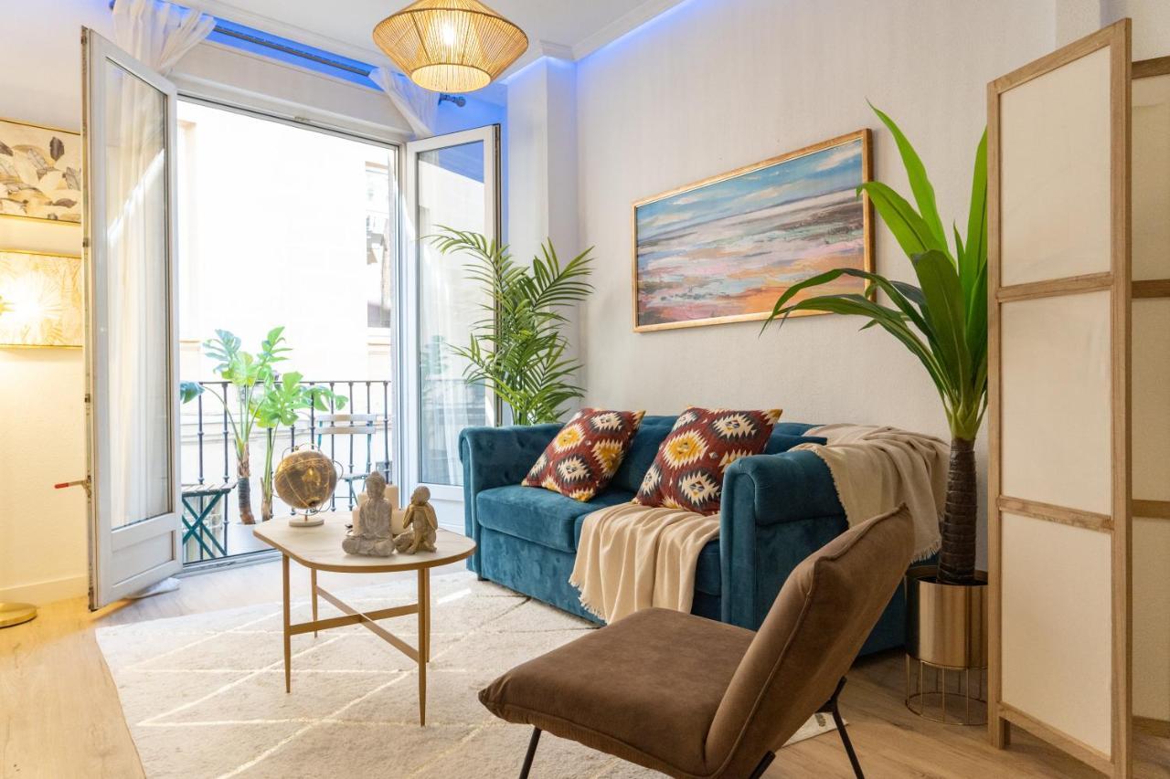 Luxury Apartment Puerta Del Sol City Center Gran Via With Ac Madryt Zewnętrze zdjęcie