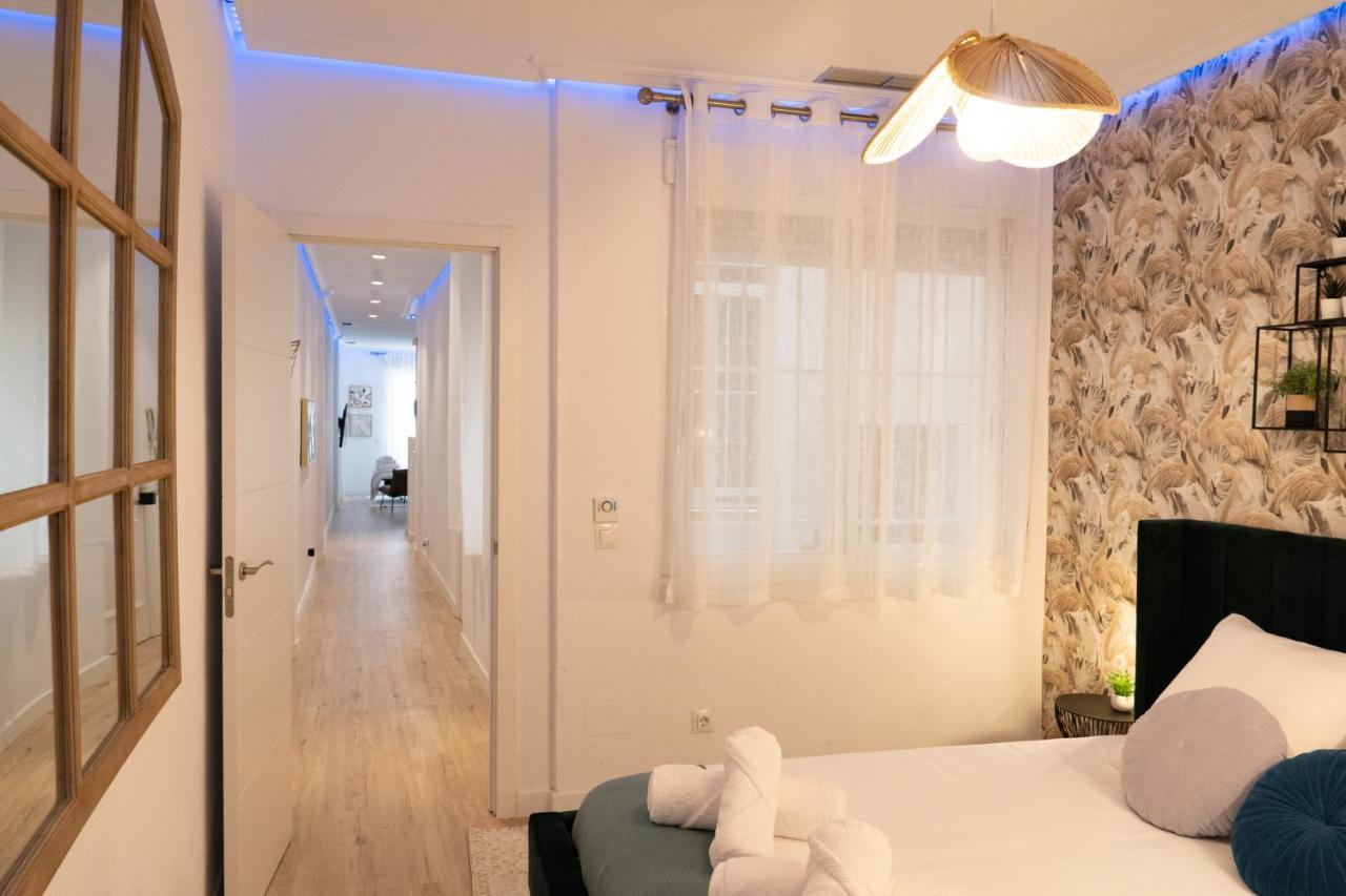 Luxury Apartment Puerta Del Sol City Center Gran Via With Ac Madryt Zewnętrze zdjęcie