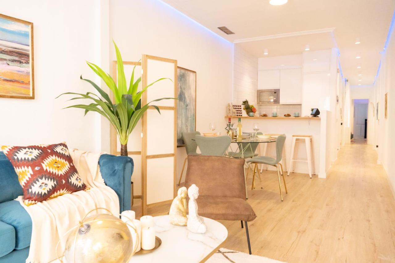 Luxury Apartment Puerta Del Sol City Center Gran Via With Ac Madryt Zewnętrze zdjęcie