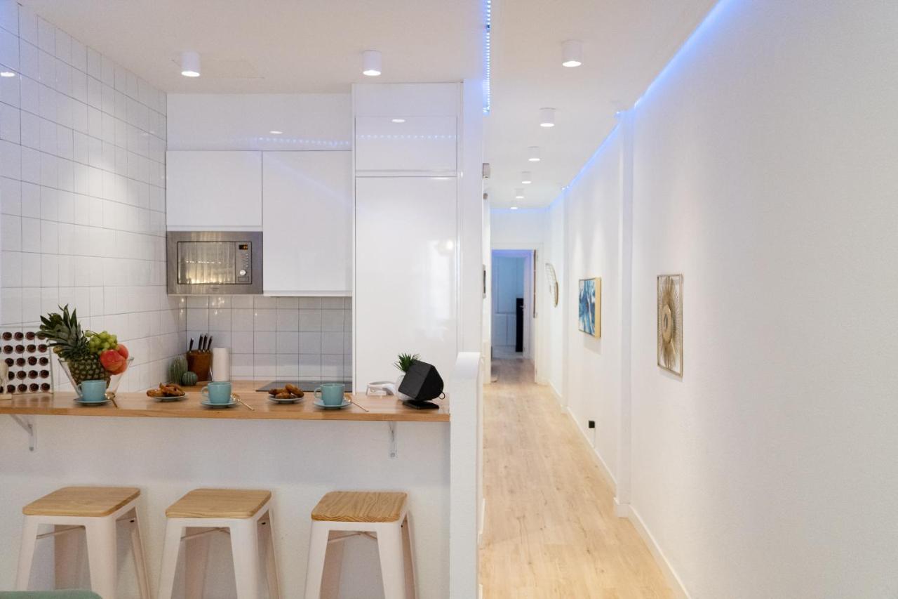 Luxury Apartment Puerta Del Sol City Center Gran Via With Ac Madryt Zewnętrze zdjęcie