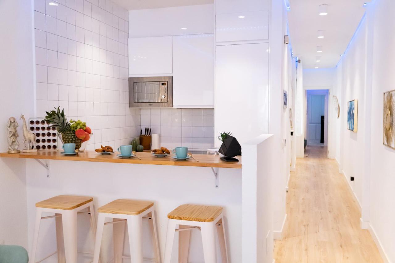 Luxury Apartment Puerta Del Sol City Center Gran Via With Ac Madryt Zewnętrze zdjęcie