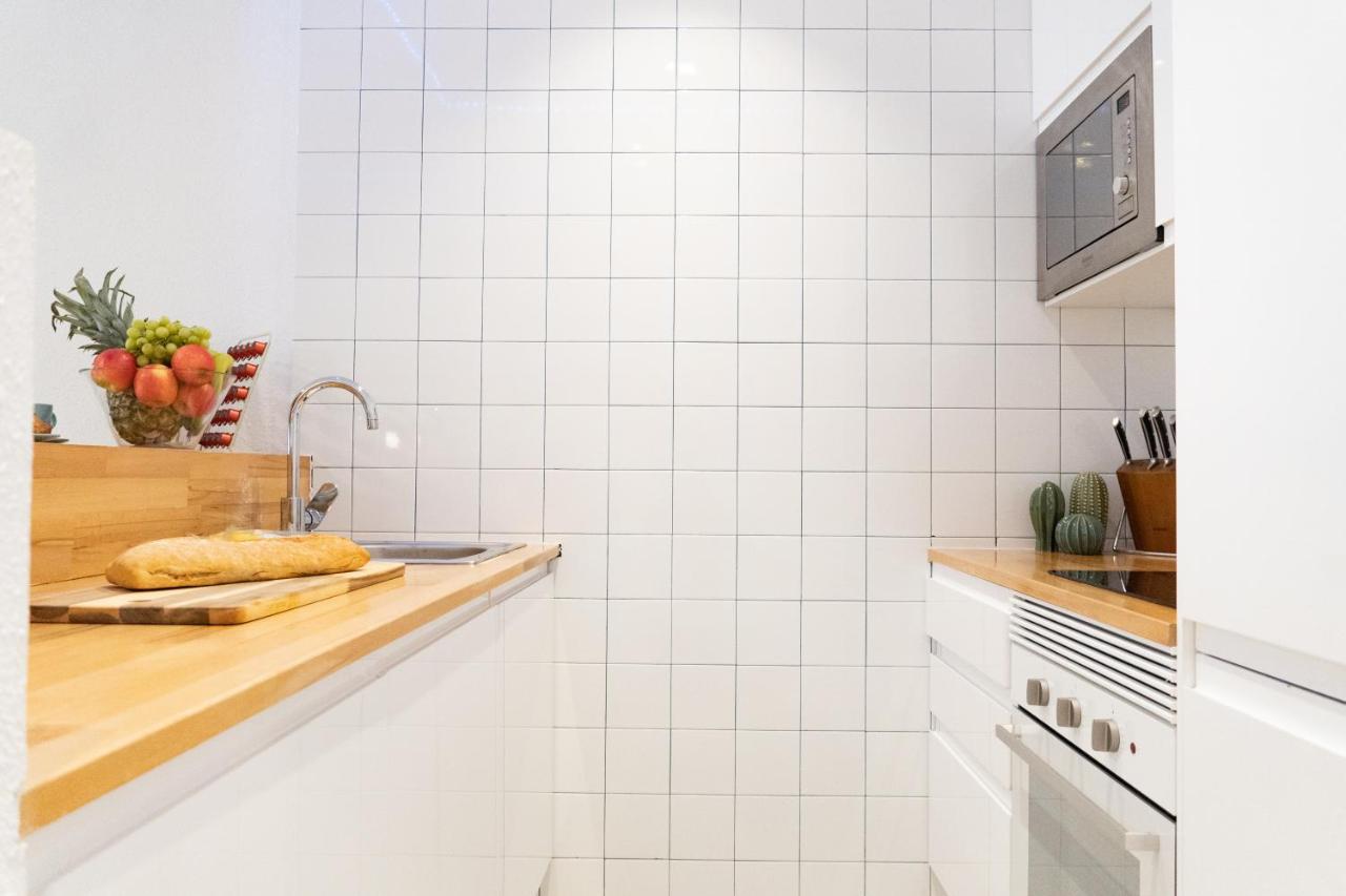 Luxury Apartment Puerta Del Sol City Center Gran Via With Ac Madryt Zewnętrze zdjęcie