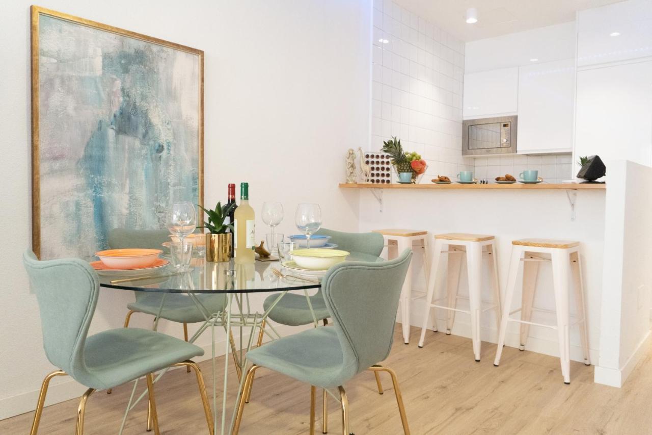 Luxury Apartment Puerta Del Sol City Center Gran Via With Ac Madryt Zewnętrze zdjęcie