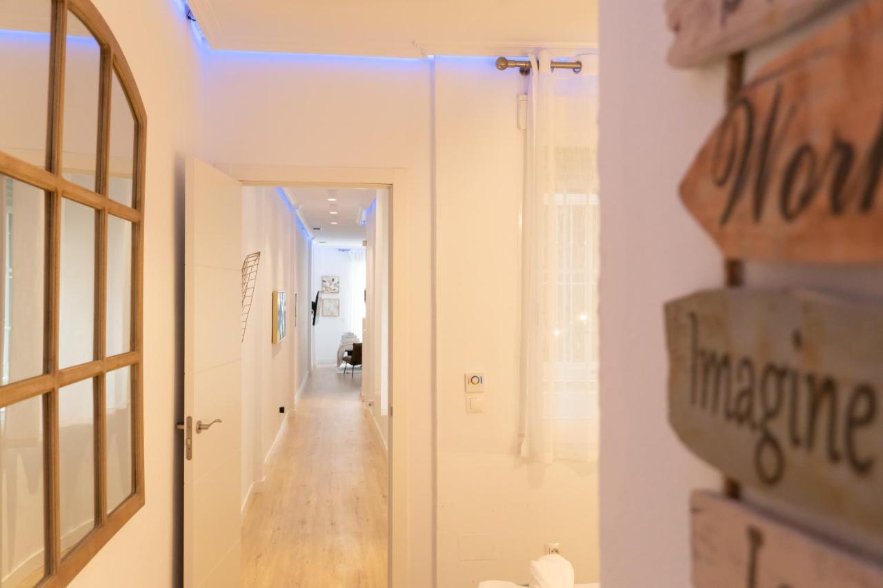 Luxury Apartment Puerta Del Sol City Center Gran Via With Ac Madryt Zewnętrze zdjęcie
